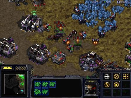 StarCraft II: Heart of the Swarm - Первая лекция о StarCraft в UC Berkeley