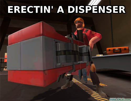 Team Fortress 2 - Подборка весёлых артов