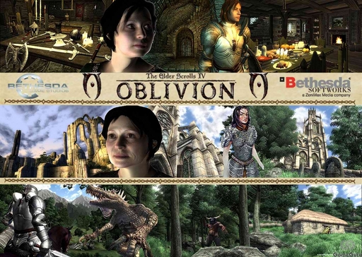 Elder Scrolls IV: Oblivion, The - Wallpapers