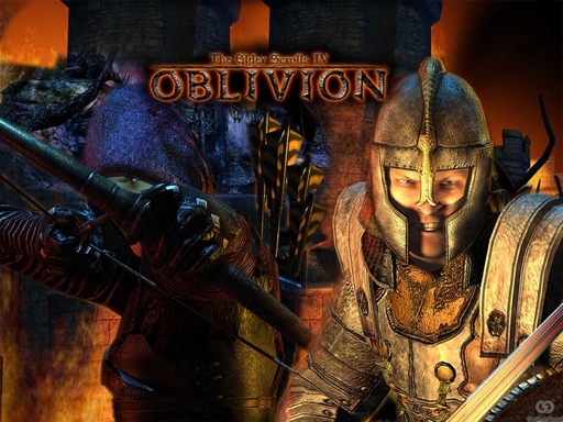 Elder Scrolls IV: Oblivion, The - Wallpapers