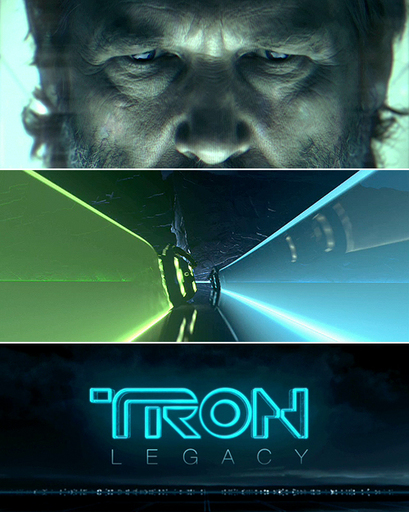 Новости - Tron Legacy – теперь и игра