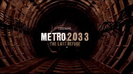 Метро 2033: Последнее убежище - Информация,офф трейлер + скриншоты