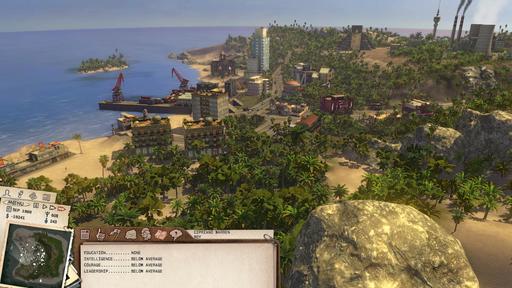 Tropico 3 - Обзор Tropico 3. "Революция —  как национальный вид спорта"