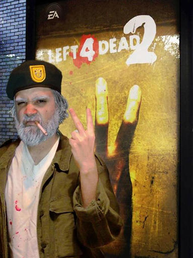 Left 4 Dead 2 - Победители конкурса "Чувак! Где мой палец?"