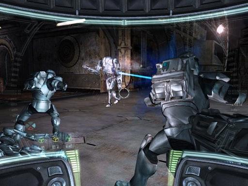 Star Wars: Republic Commando - Скриншоты