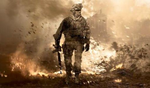 Modern Warfare 2 - BFBC2, MOH, и новый Call of Duty не конкуренты Modern Warfare 2