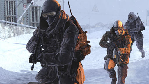 Modern Warfare 2 - Activision датировала Stimulus Package для PS3 и PC