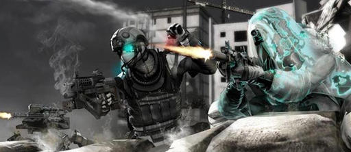 Tom Clancy's Ghost Recon: Future Soldier - Геймплейное видео Ghost Recon: Future Soldier + новый трейлер