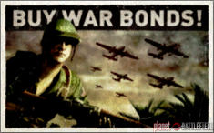 Battlefield 1943 - Поощерения в Battlefield 1943