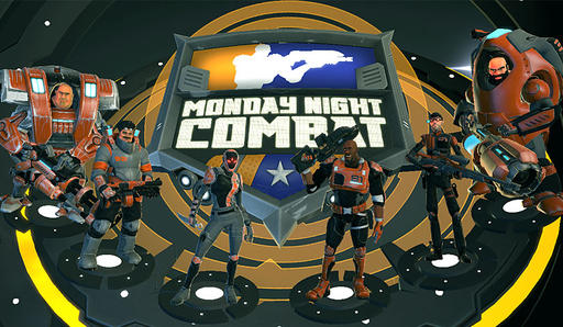 Monday Night Combat - Monday Night Combat Vs Team Fortress 2