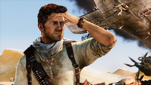 Uncharted 3: Drake’s Deception - В ожидании чуда