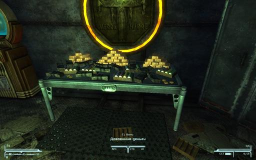 Fallout: New Vegas - Прохождение аддона Dead Money