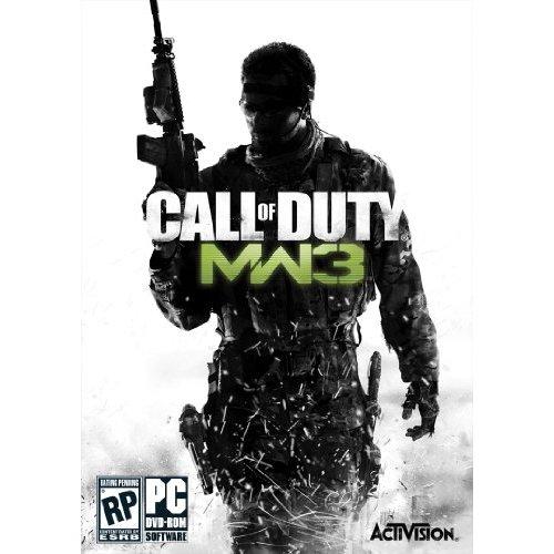 Call Of Duty: Modern Warfare 3 - Предзаказ