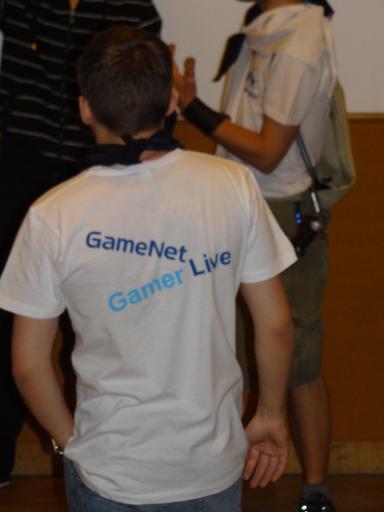 GAMER LIVE! - Не будите лихо или как это было на Геймер Лайф 2011