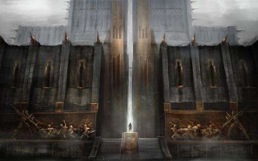 Dragon Age II - Конкурс городов: Киркволл. При поддержке GAMER.ru и T&D
