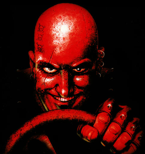 Carmageddon: Reincarnation - Арт-галерея. Зал №1.