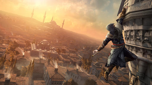 Цифровая дистрибуция - Старт продаж золотого издания Assassin's Creed Revelations + БОНУС