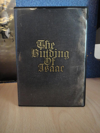 Binding of Isaac, The - Обзор издания The Binding of Isaac: Unholy Edition