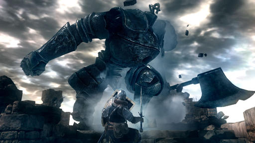 Новости - PC-версия Dark Souls появится в Steam