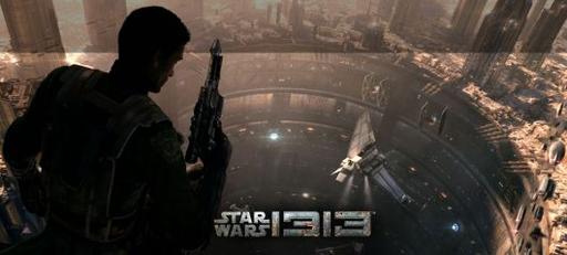 Анонсирована новая игра по "Звездным войнам"