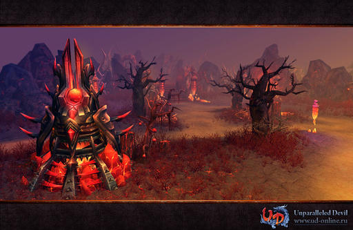 Новости - Компания Ingamba издает MMORPG Unparalleled Devil на территории России!