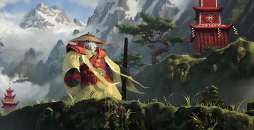 Дополнение Mists of Pandaria добавило World of Warcraft почти миллион подписчиков