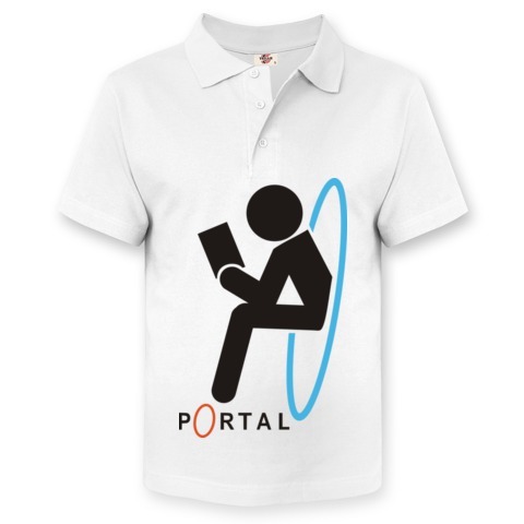 Portal 2 - Ништяки в стиле Portal