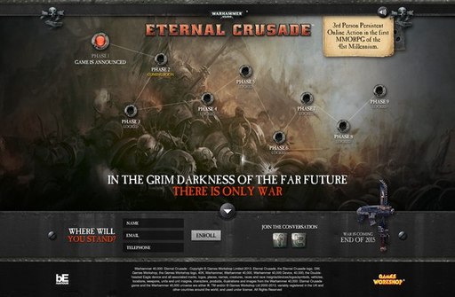 Warhammer 40.000: Eternal Crusade - Warhammer 40000 - Eternal Crusade