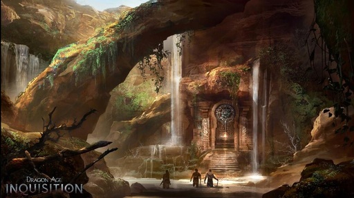 Dragon Age: Inquisition - Подробности с PAX Australia и свежие концепт-арты