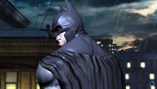 Batman: Arkham Origins - Интеллектуальный фансервис и Batman: Arkham Origins BLACKGATE