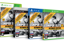Вышел Sniper Elite III Ultimate Edition