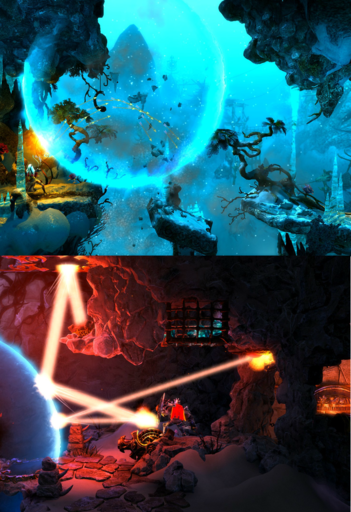 Trine 3: The Artifacts of Power - Впечатления от игры. Шаг в 3D и назад!
