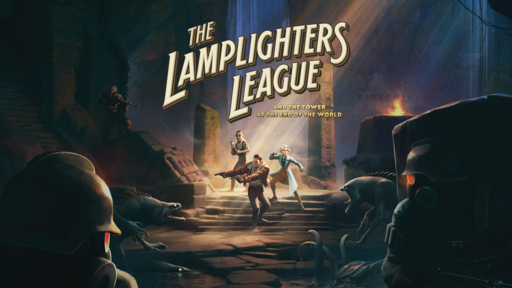 The Lamplighters League - The Lamplighters League – игра выйдет 3 октября на PC и Xbox Series X/S